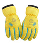 Outdoor Sport  Skiing Gloves Windproof Men Women Kids Winter Warm Ski Gloves Mittens Waterproof Skiing Breathable Air S/M/L/XL