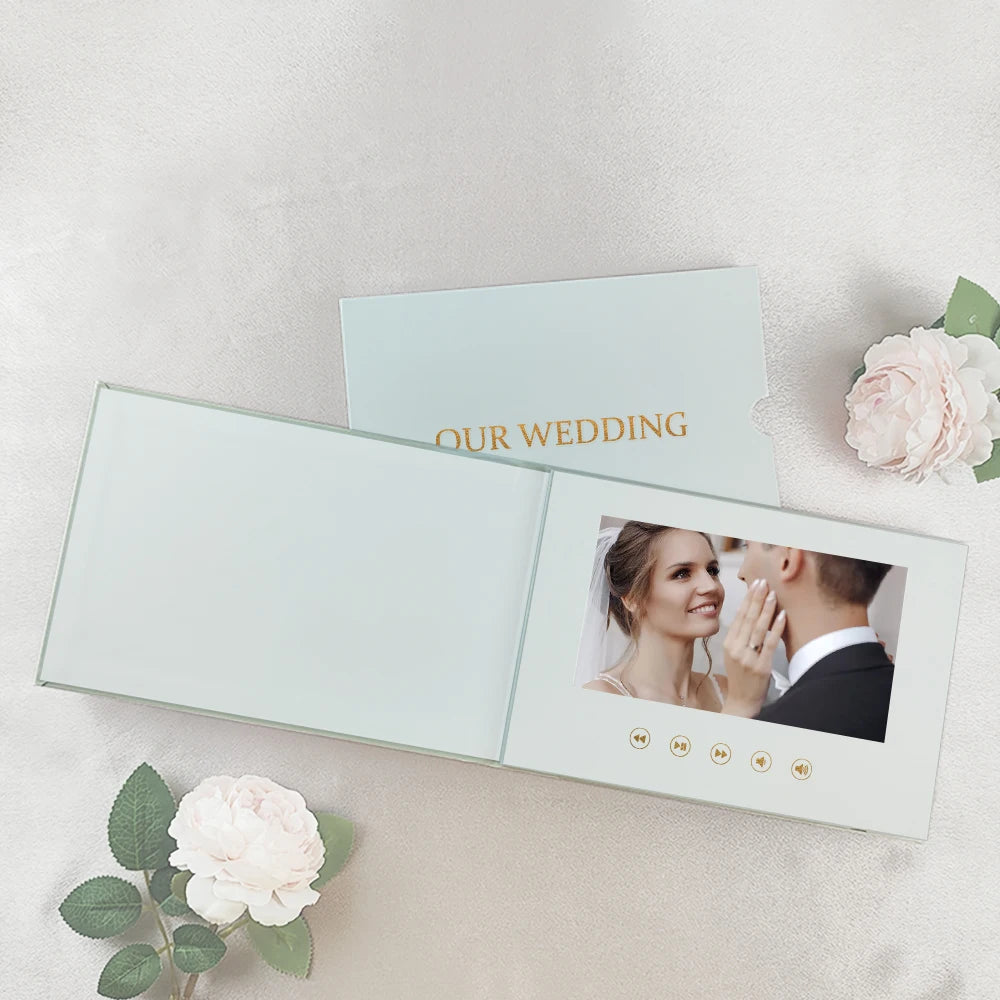 Wedding Video Album