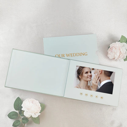Wedding Video Album