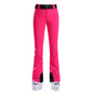 Winter Snowboarding Pants Thermal Skiing Pants New Slim Fit Women Snow Trousers Waterproof Clothes Outdoor Windproof Ski Pants