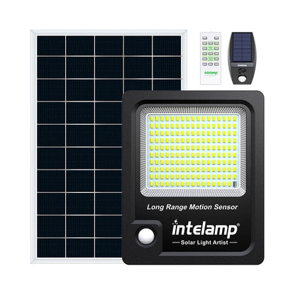 3000LM Solar Light for Outdoor Solar Lamp Sunlight Motion Sensor Light Remote Control Waterproof Garden Street Wall Yard Lamp