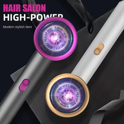 New Design Hair Dryer Household Dormitory Hammer Portable Negative Ion Hair Salon High-power Hair Dryer for Home