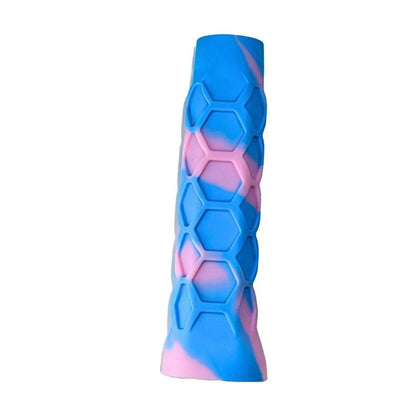 1pcs Silicone Pickleball Racket Handle Sleeve Non-Slip Pickleball Racket Overgrip Protector Sleeve for Enhanced Control Cover