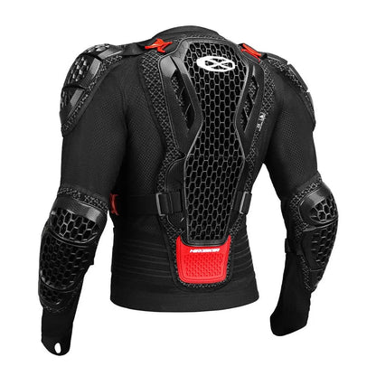 Summer Motorcycle Jacket Men Body Armor Motorcycle Armor CE Certified Moto Motocross Racing Jacket Motorbike Moto Protection