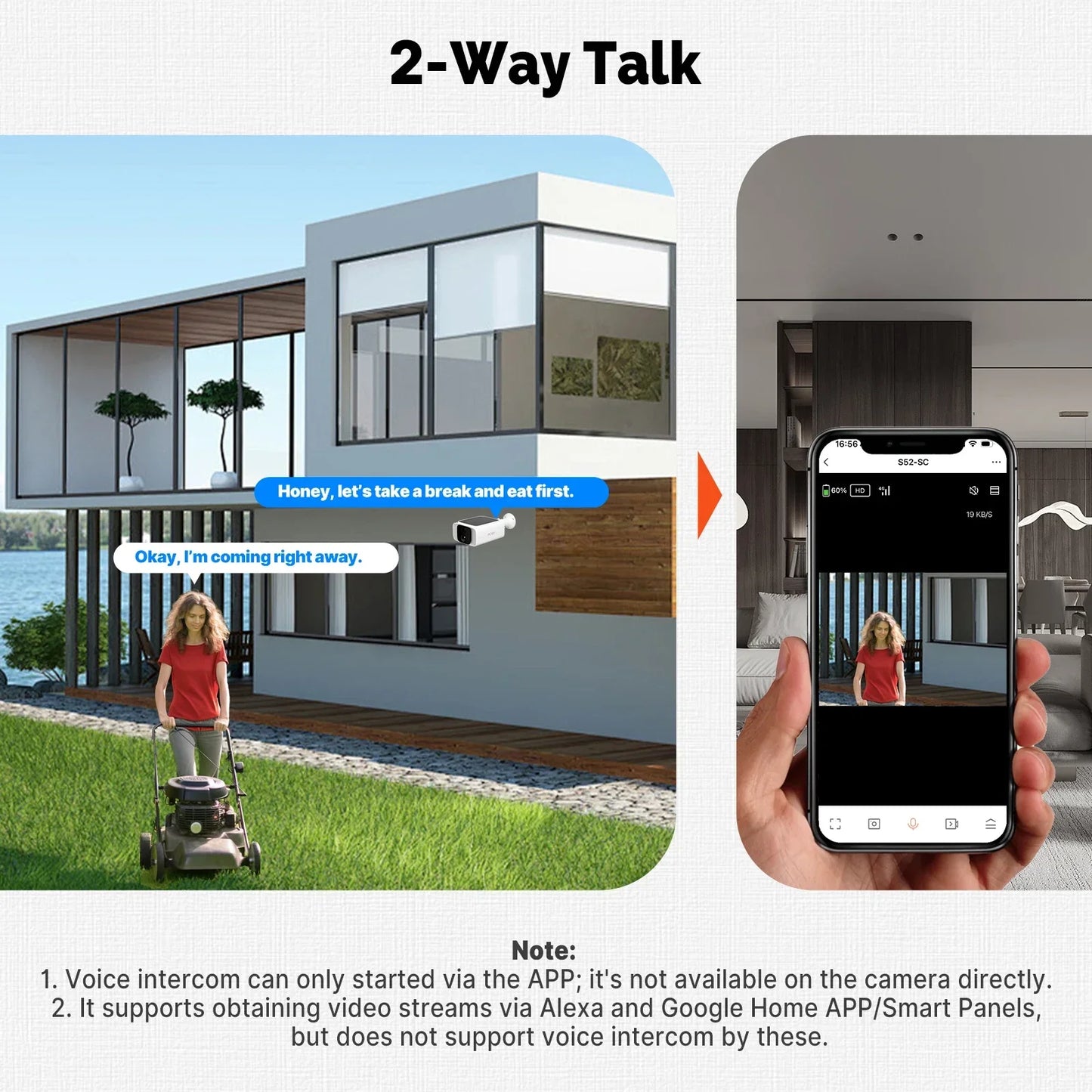 Tuya Wifi Solar Bullet Camera Outdoor 5MP Waterproof Battery Powered CCTV Surveillance Security Camera Wireless 2 Way Audio