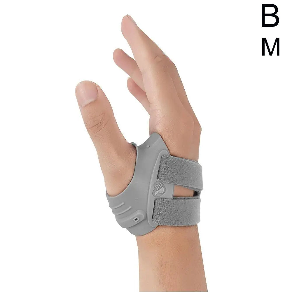 1PC Thumb Brace Joint Orthosis Thumb Splint Support For Osteoarthritis Pain Relif And Tendonitis Lightweight And Breathable