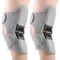 2Pcs Knee Brace Support, Adjustable Protector for Meniscus Injury Recovery, Walking Stability
