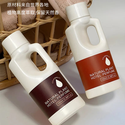 100ml Aroma Diffuser Refill Oil Aromatherapy Machine Diffuser Replacement Essential Oil Sheraton Shangri-la Hilton Ritz Carlton