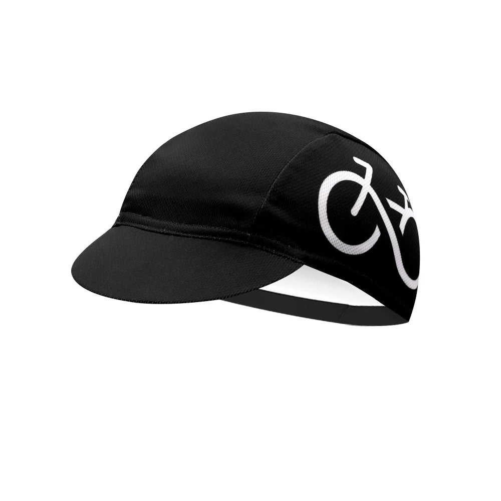 Classic Summer Cycling Cap, Essential Hat for Bicycle Sport, Eight Colors to Choose from