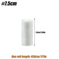 1Roll Gauze Bandage Rolls, Disposable Elastic Bandages, Breathable Cotton Wound Care Dressing Gauze Nursing Survival Kits