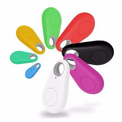 Mini GPS Tracker Anti Loss Finder Wallet Pet Key Tracker Spy Gadget Key Finder Anti Loss Alarm Wireless Location Tracker