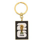 FIFA Official 2026 World Cup Trophy Keychain Authentic World Cup Merchandise Football Fan Gift Pendant