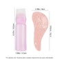 120ml Hair Dye Refillable Bottle Applicator Comb Multicolor Plastic Dispensing Salon Oil Hair Coloring Hairdressing Styling Tool