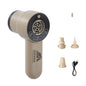 DOTWISE Electric Air Pump Brushless Motor Wireless inflator Air Compressor High Flow,For Small Air Mattres Kayak Paddle