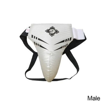 Hot Sale Adult Male Red MMA Crotch Protector TKD Karate Groin Guard Child Men Groin Protector Kick Boxing Protection Jockstrap