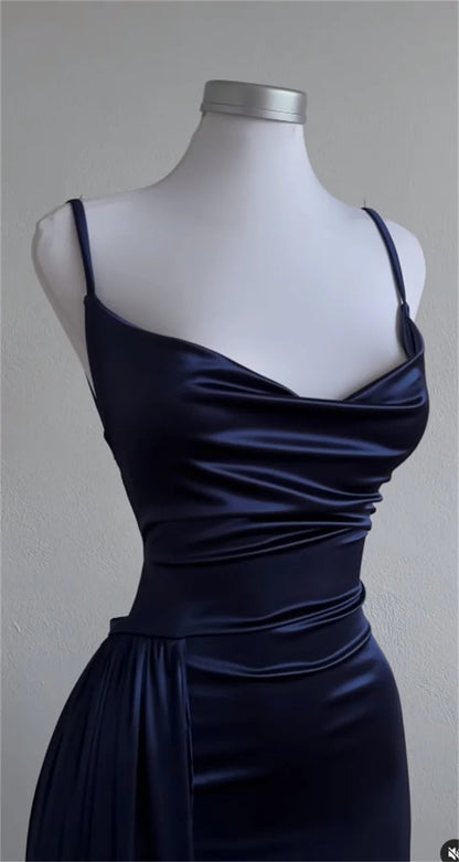 Y2K Backless Sleeveless Long Dress Women Summer Lace Up Swinging Collar Party Club Evening Black Dresses Sexy Slim Sundress