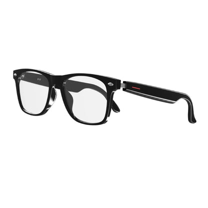 For Xiaomi E13 Smart Glasses:Blue Light Filtering Polarized Sunglass Lenses Audio Built-in Mic & Speakers Touch Voice Assistant