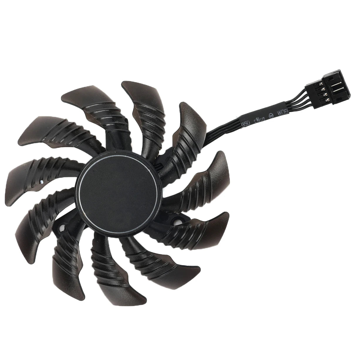 Video Card Fan For Gigabyte GeForce RTX 3060 3070 Gaming RTX 3060Ti 3070Ti Ti Eagle 78MM PLD08010S12HH Graphics Card Cooling Fan