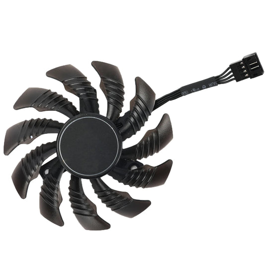 Video Card Fan For Gigabyte GeForce RTX 3060 3070 Gaming RTX 3060Ti 3070Ti Ti Eagle 78MM PLD08010S12HH Graphics Card Cooling Fan