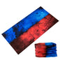 2024 Summer Cycling Bandanas Bicycle Mask For Woman Man Elastic Breathable Motorcycle Balaclava Headband Neck Scarf Turban