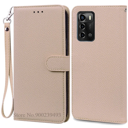 For ZTE Blade V40 Vita Case Soft Silicone Back Cover For ZTE Blade V40 Vita Case Leather Wallet Flip Cover Fundas