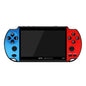 GAMINJA X7 4.3inch Handheld Game Console IPS Screen Video Game Player HD Game Console Built-in 10000 Games For GBA GBC NES GBC