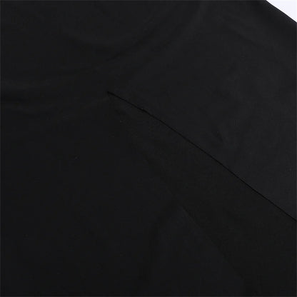 Nibber Cross Bandage Dress Women Y2K Butterfly Metal Hollow Backless Sleeveless Fitness Midnight Club Summer Vacation Bodyco