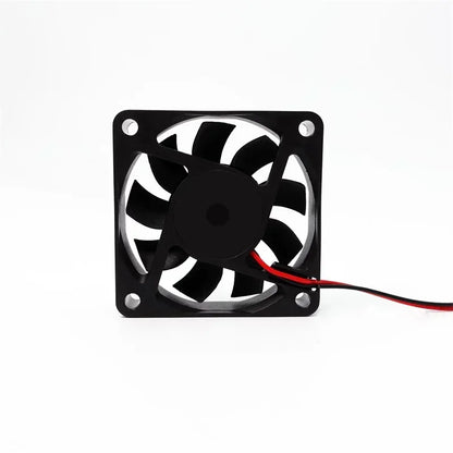 Sleeve Bearing Industrial Cooling Fans with Brushless Motor Mini Quiet Computer Accessories Ventilador DC 12v 120mm 80mm 40mm