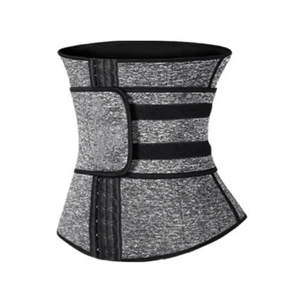 CXZD Men Waist Trainer Trimmer Belt Weight Loss Body Shaper Sauna Sweat Workout Sweat Belly Belt Fitness Gym Shapewear Girdles