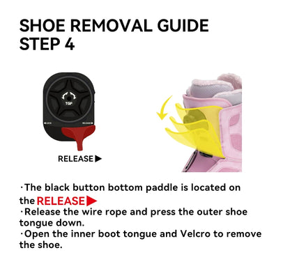 VECTOR Professional Women Man Ski Shoes Warm Waterproof Snowboard Boots Non-slip Leather Breathable Snow Ski Boots Ski Equipment