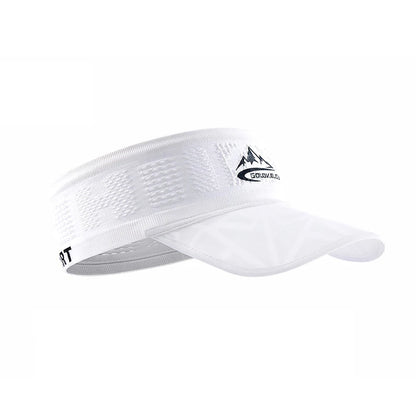 Cooling Stretchy Visor Unisex Visor Hat for Men and Women No Slip Band Lightweight Performance Running Sun Protection Visor
