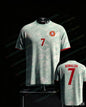 2026 Ronaldo Fan Edition Football jersey Lightweight Breathable Sportswear Top Outdoor Training Tee Summer Men's T-shirt