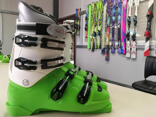 Men's 4-buckle Winter Ski Boots