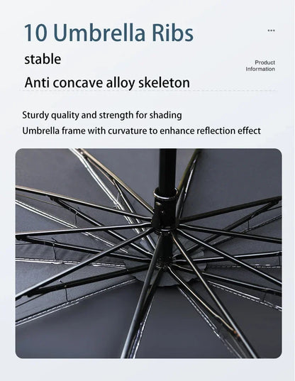 Automobile Windshield Sunshade Upgraded V-Design Car Sun Umbrella Innovative Telescopic Sun Visor For Heat Insulation Shade Prot