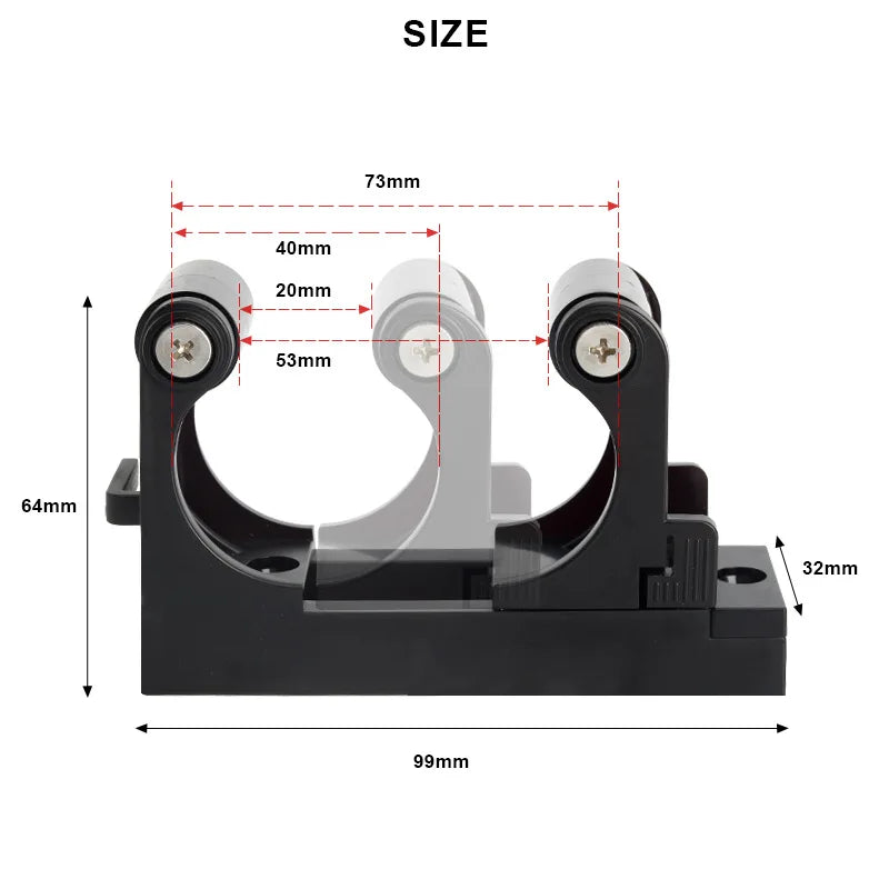Bicycle Stand Parking Hook Tire Clamp Garage Organizer Wall Mount Clip Buckle Road MTB Bike Hanger Support Bracket Rack Storage