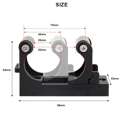 Bicycle Stand Parking Hook Tire Clamp Garage Organizer Wall Mount Clip Buckle Road MTB Bike Hanger Support Bracket Rack Storage
