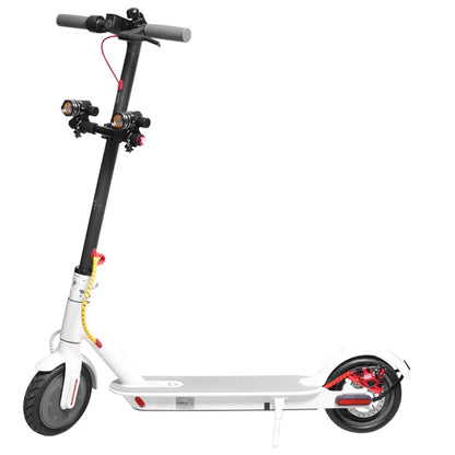 LED Headlight For Xiaomi M365 /Pro Electric Scooter Zoomable 1200mAh Battery USB Rechargeable 150LM XM-L T6 LED Light Front Lamp