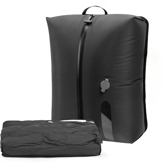1/2pcs Luggage Vacuum Compression Bag Compression Storage Bag Reusable Travel Vacuum Sealed Bag for Travel Business Trips