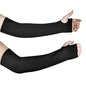 Cut Resistant Level 5 HPPE Construction Automobile Glass Work Arm Sleeve Safety Glove Anti-Puncture Arm Protection Sleeve