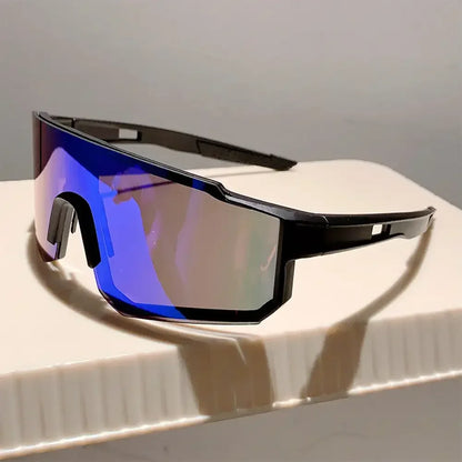 Sport Goggle Skiing Eyewear Cycling Sunglasses Outdoor Women For Men Brand Sun Glasses Popular Punk Skiing Windproof Shades
