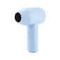 Quiet Cordless Hair Dryer Small Portable Cordless Hair Dryer USB Charging Art Joint Examination Colour Quick Dryer