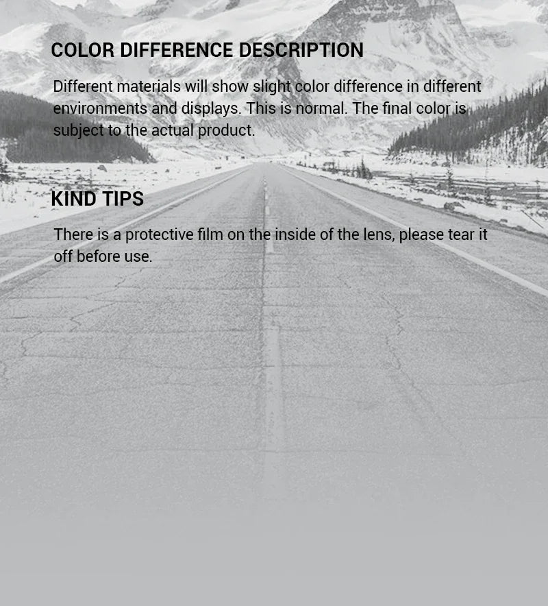 KAPVOE New Outdoor Photochromic Ski Goggles Winter Snow Sports for Unisex Snow Glasses UV400 Anti-fog Magnetic Snowboard Glasses