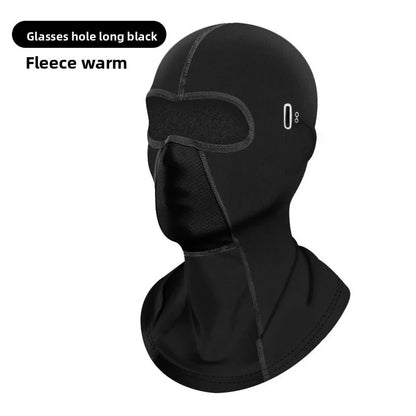 Thermal Balaclava Ski Mask Windproof Fleece Face Cover for Cold Weather Motorcycle Riding Skiing Snowboarding Outdoor Work