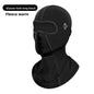 Thermal Balaclava Ski Mask Windproof Fleece Face Cover for Cold Weather Motorcycle Riding Skiing Snowboarding Outdoor Work