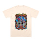 THE MOUNTAIN TOUR 2026 T Shirts Gorillazs Football World Cup Fashion High Street Streetwear Summer Unisex Pure Cotton Loose Tees