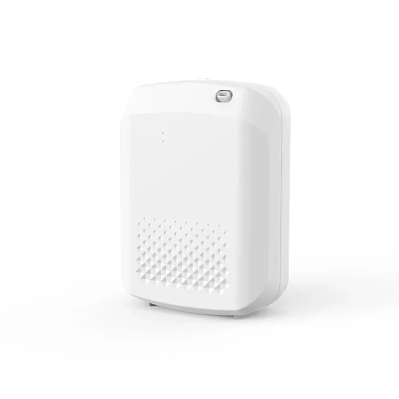 NAMSTE Smart Aroma Diffuser Hotels professional Fragrance Diffuser 1000m³ Large Room Aroma Machine With Fan Bluetooth ControlGoWisse.com