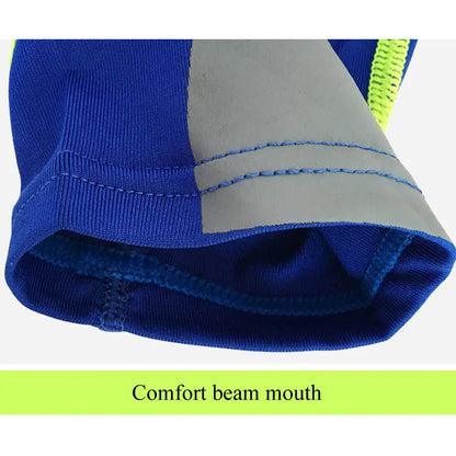 Sport Calf Compression Sleeves Leg Sock Running Cycling Leg Warmers Runners Shin Splint Varicose Vein Pain Relief